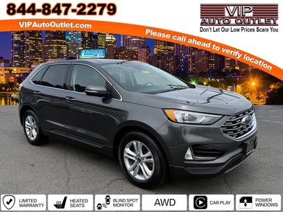 Used 2020 Ford Edge SEL w/ Convenience Package