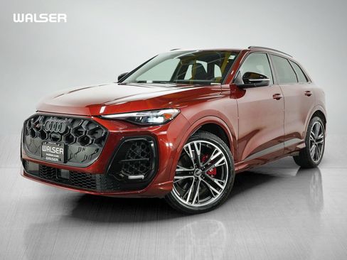 Used 2025 Audi SQ5 Prestige AWD/4WD image 1