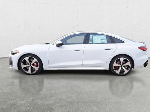 New 2025 Audi S5 Premium Plus image 8
