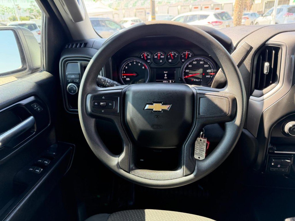 Used 2021 Chevrolet Silverado 1500 W/T w/ Trailering Package RWD image 27