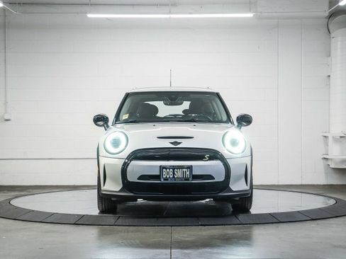 Certified 2024 MINI Cooper SE FWD image 2