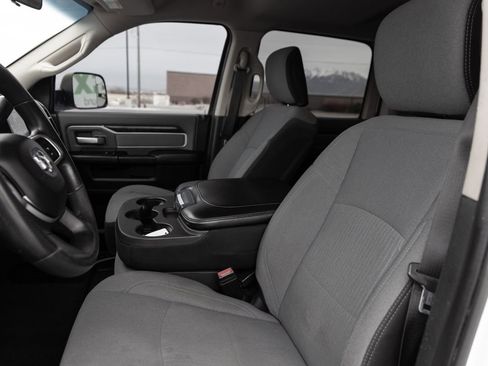 Used 2019 RAM 3500 Big Horn w/ Protection Group image 24