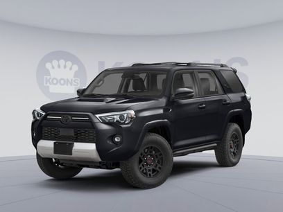 Used 2024 Toyota 4Runner TRD Off-Road