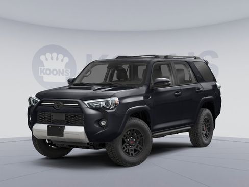 Used 2024 Toyota 4Runner TRD Off-Road image 1