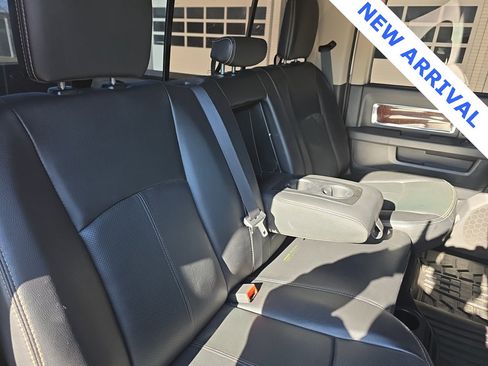 Used 2018 RAM 3500 Laramie w/ Convenience Group image 39