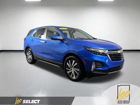 Used 2024 Chevrolet Equinox LT FWD image 9