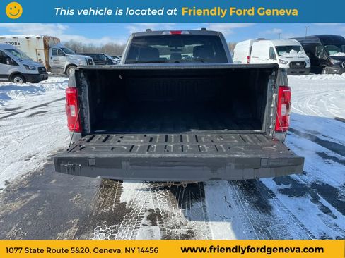 Used 2022 Ford F150 XLT w/ Trailer Tow Package AWD/4WD image 11