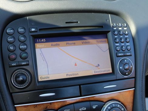 Used 2009 Mercedes-Benz SL 550 SL550 image 23