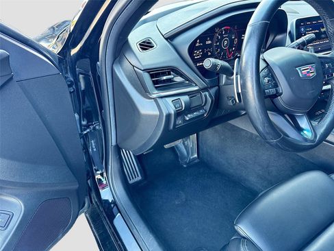 Used 2022 Cadillac CT4 V Blackwing w/ Carbon Fiber 1 Package image 7