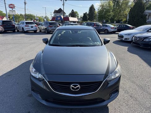 Used 2017 MAZDA MAZDA6 Touring FWD image 2