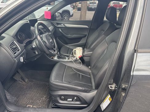 Used 2018 Audi Q3 2.0T Premium w/ Convenience Package image 4