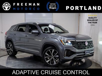 Used 2024 Volkswagen Atlas Cross Sport SEL Premium R-Line