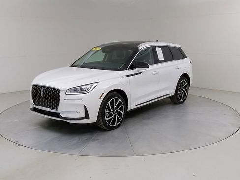 Used 2023 Lincoln Corsair Grand Touring w/ Equipment Group 301A AWD/4WD image 21