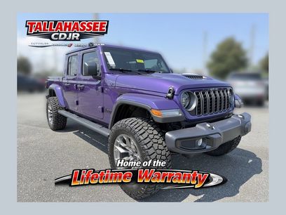 New 2026 Jeep Gladiator Sport