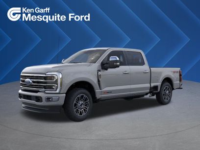 New 2026 Ford F250 4x4 Crew Cab Super Duty