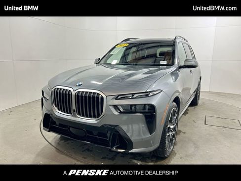 Used 2023 BMW X7 xDrive40i w/ M Sport Package image 1