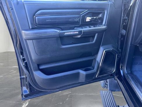 Used 2022 RAM 3500 Limited AWD/4WD image 13