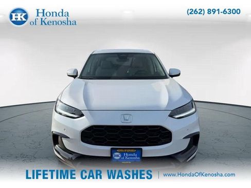 Certified 2025 Honda HR-V EX-L image 3