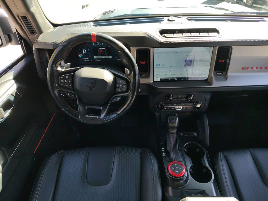 Used 2024 Ford Bronco Raptor w/ Interior Carbon Fiber Pack 6 AWD/4WD image 45