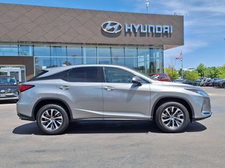 Used 2022 Lexus RX 350 AWD w/ 3500 lbs Tow Prep Package video 2