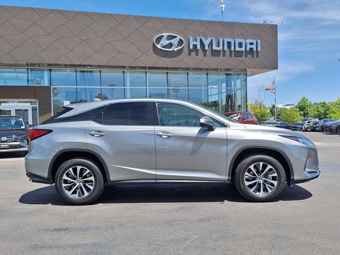 Used 2022 Lexus RX 350 AWD w/ 3500 lbs Tow Prep Package image 2
