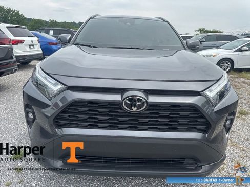 Used 2025 Toyota RAV4 XLE Premium w/ Weather Package AWD/4WD image 7