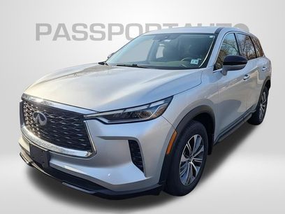 Used 2023 INFINITI QX60 Pure