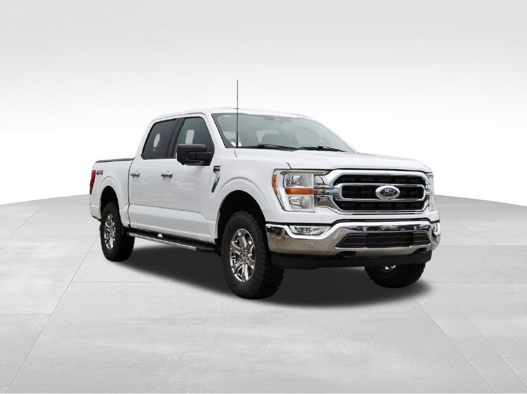 Used 2023 Ford F150 XLT w/ Equipment Group 301A Mid AWD/4WD image 1