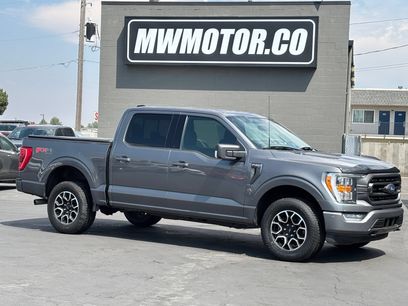 Used 2023 Ford F150 XLT w/ Equipment Group 302A High