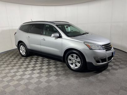 Used 2014 Chevrolet Traverse LT