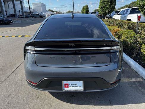 Certified 2023 Toyota Prius Prime FWD image 6