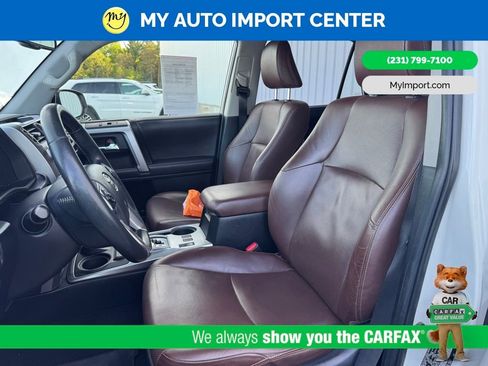 Used 2018 Toyota 4Runner Limited AWD/4WD image 7