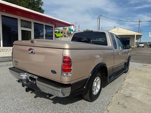 Used 1998 Ford F150 Lariat RWD image 11