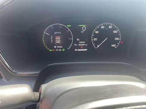 Certified 2025 Honda CR-V Sport-L image 12