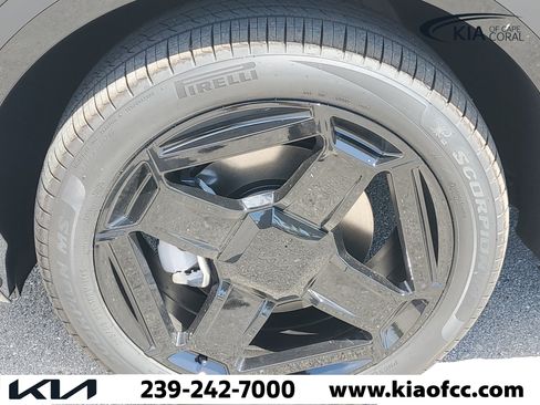 New 2027 Kia Telluride SX X-Line w/ Towing Package AWD/4WD image 4