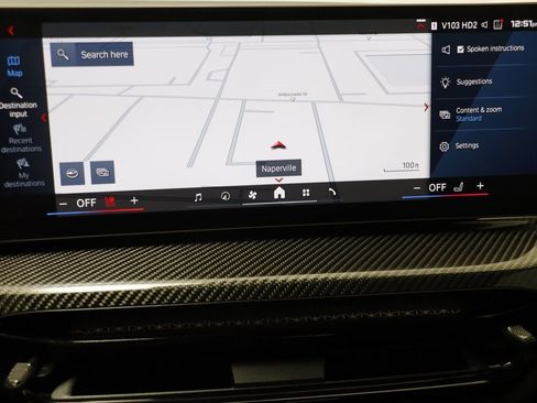 Used 2025 BMW M4 xDrive Competition image 9