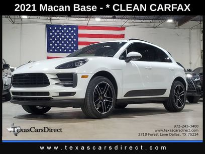 Used 2021 Porsche Macan