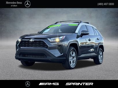 Used 2024 Toyota RAV4 XLE