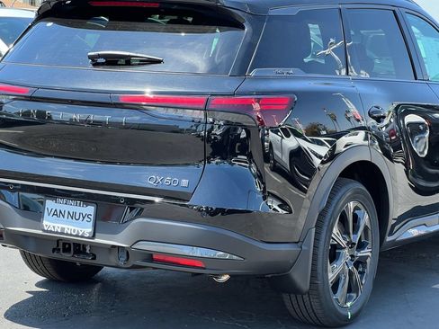 New 2027 INFINITI QX60 Autograph w/ Dark Cargo Package AWD/4WD image 8