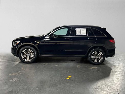 Certified 2019 Mercedes-Benz GLC 350e 4MATIC image 6