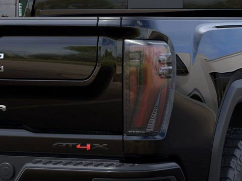 New 2026 GMC Sierra 2500 AT4X image 11
