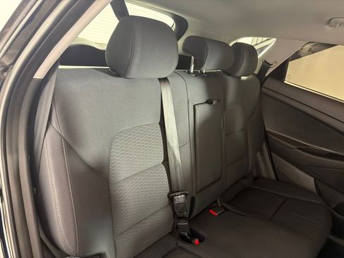 Used 2021 Hyundai Tucson SE w/ Cargo Package FWD image 22