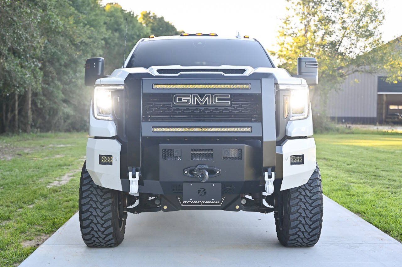 Used 2021 GMC Sierra 3500 Denali w/ Denali Ultimate Package AWD/4WD image 69