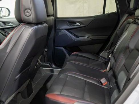 New 2026 Chevrolet Equinox RS w/ Convenience Package III AWD/4WD image 10