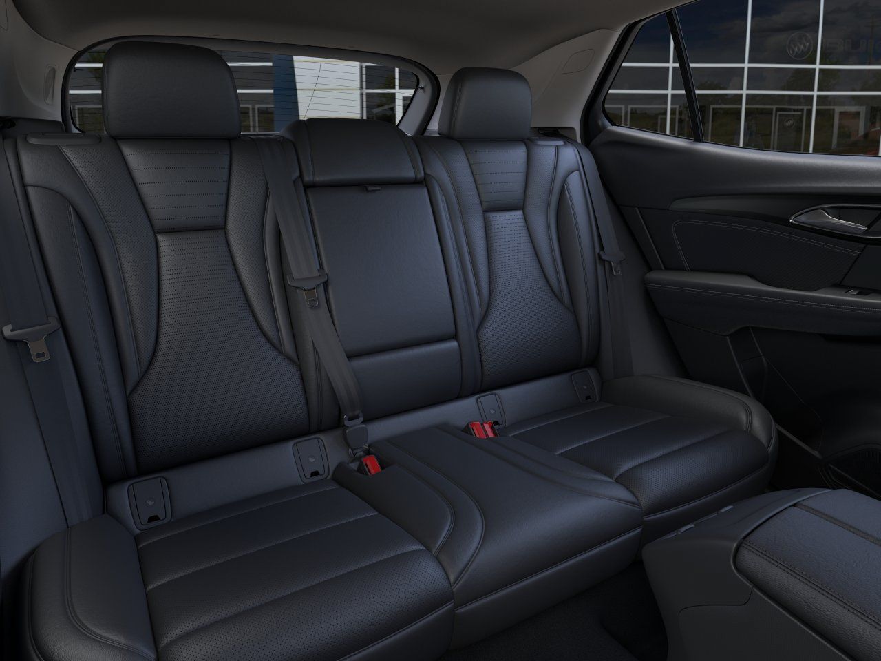 New 2026 Buick Envision Preferred AWD/4WD image 17