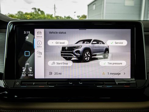 New 2026 Volkswagen Atlas Cross Sport SE FWD image 45
