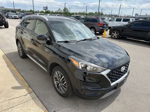Used 2020 Hyundai Tucson SEL image 20