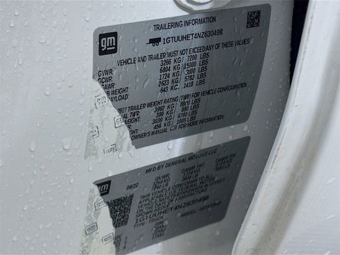 Used 2022 GMC Sierra 1500 Denali Ultimate image 37