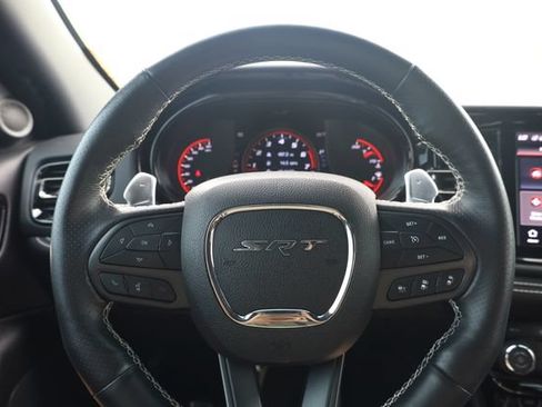 Used 2022 Dodge Durango SRT w/ Technology Group AWD/4WD image 13