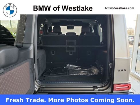 Used 2025 Mercedes-Benz G 63 AMG 4MATIC image 17